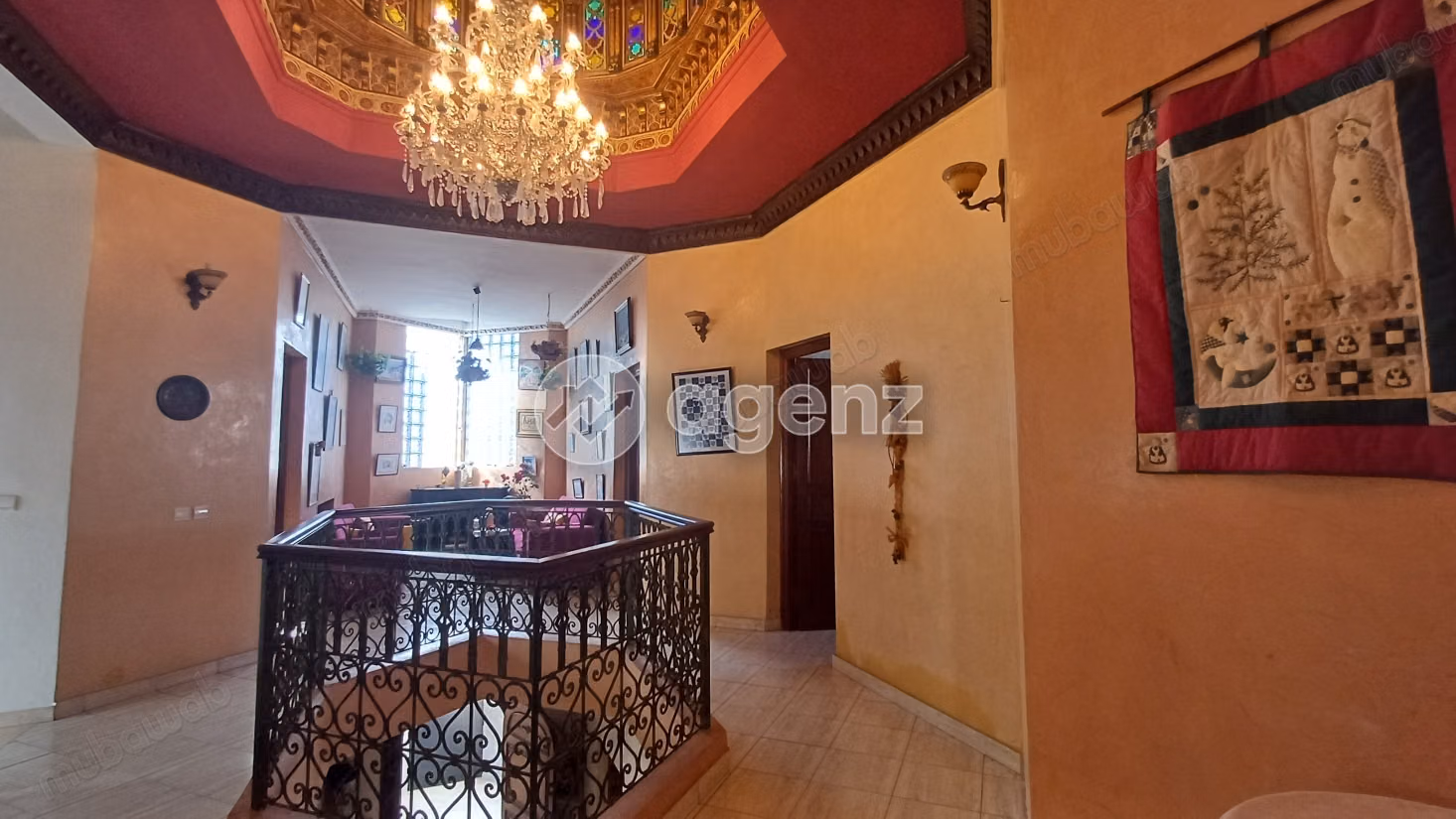 Villa à vendre 652 m², 8 chambres 
Californie Casablanca