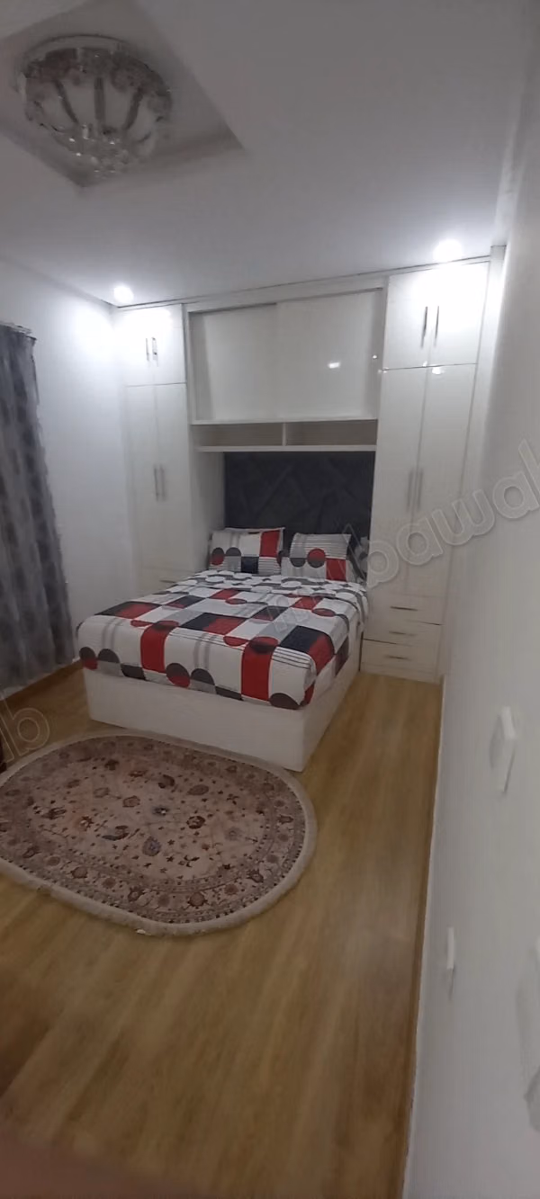 Affitta questo appartamento a Bel Air Val Fleuri. Superficie totale 35 m². Ben arredato