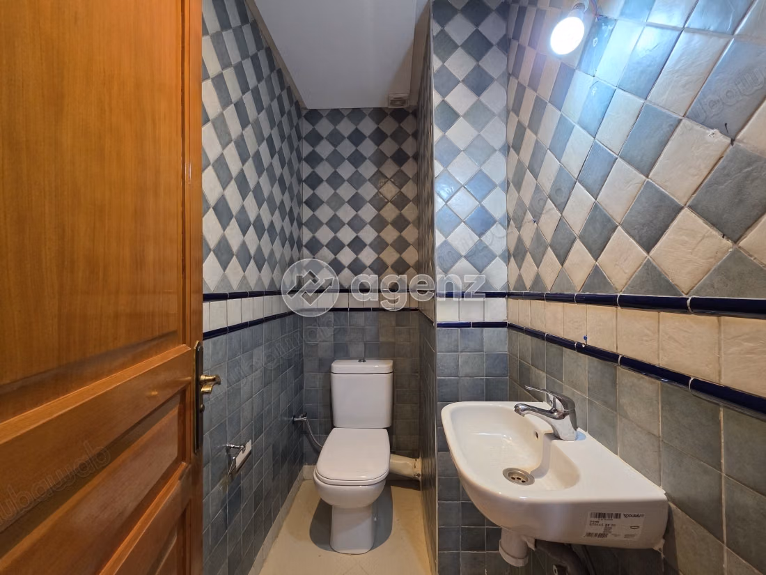 Appartement à vendre 76 m², 2 chambres 
Route de Safi 
Marrakech