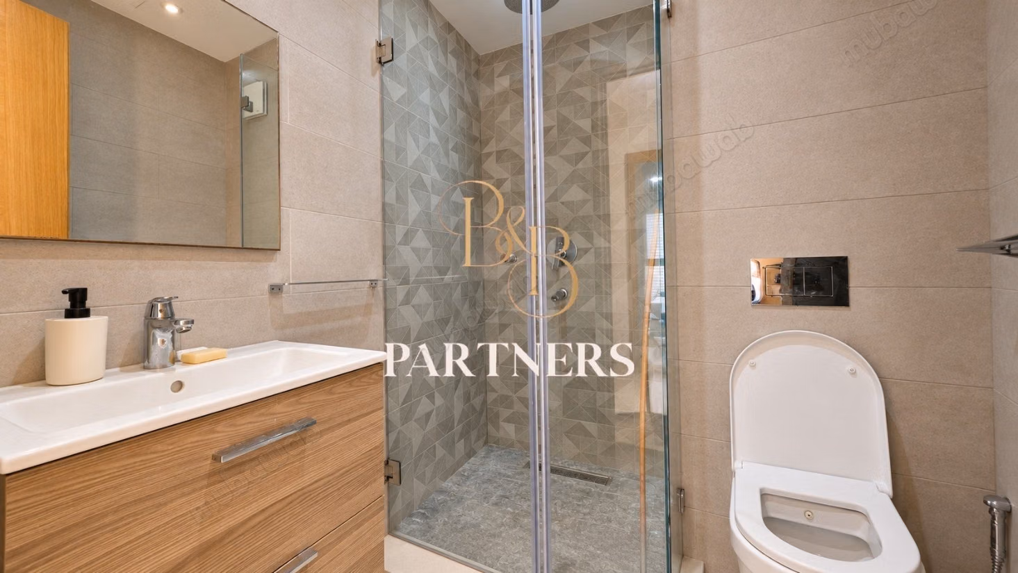 Hay Riad – Appartement de 69 m² avec double façade et vue dégagée