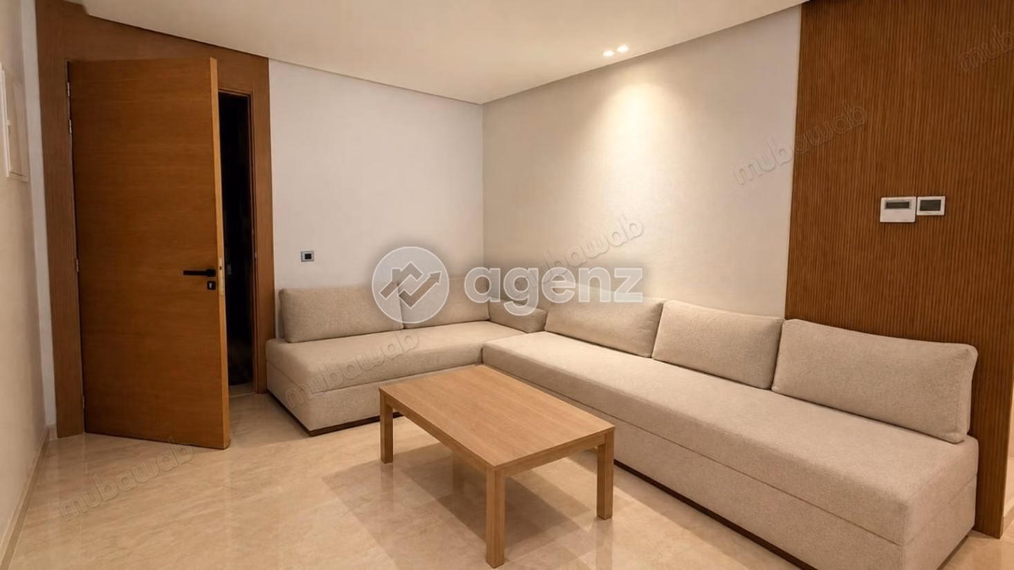Appartement à vendre 101 m², 3 chambres 
Les princesses Casablanca