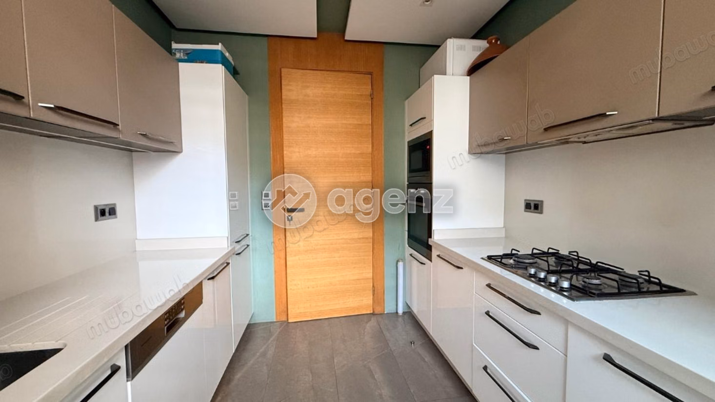 Appartement à vendre 101 m², 3 chambres 
Les princesses Casablanca