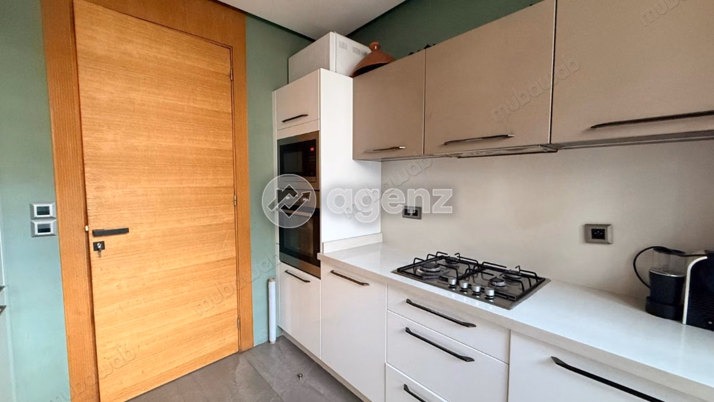Appartement à vendre 101 m², 3 chambres 
Les princesses Casablanca