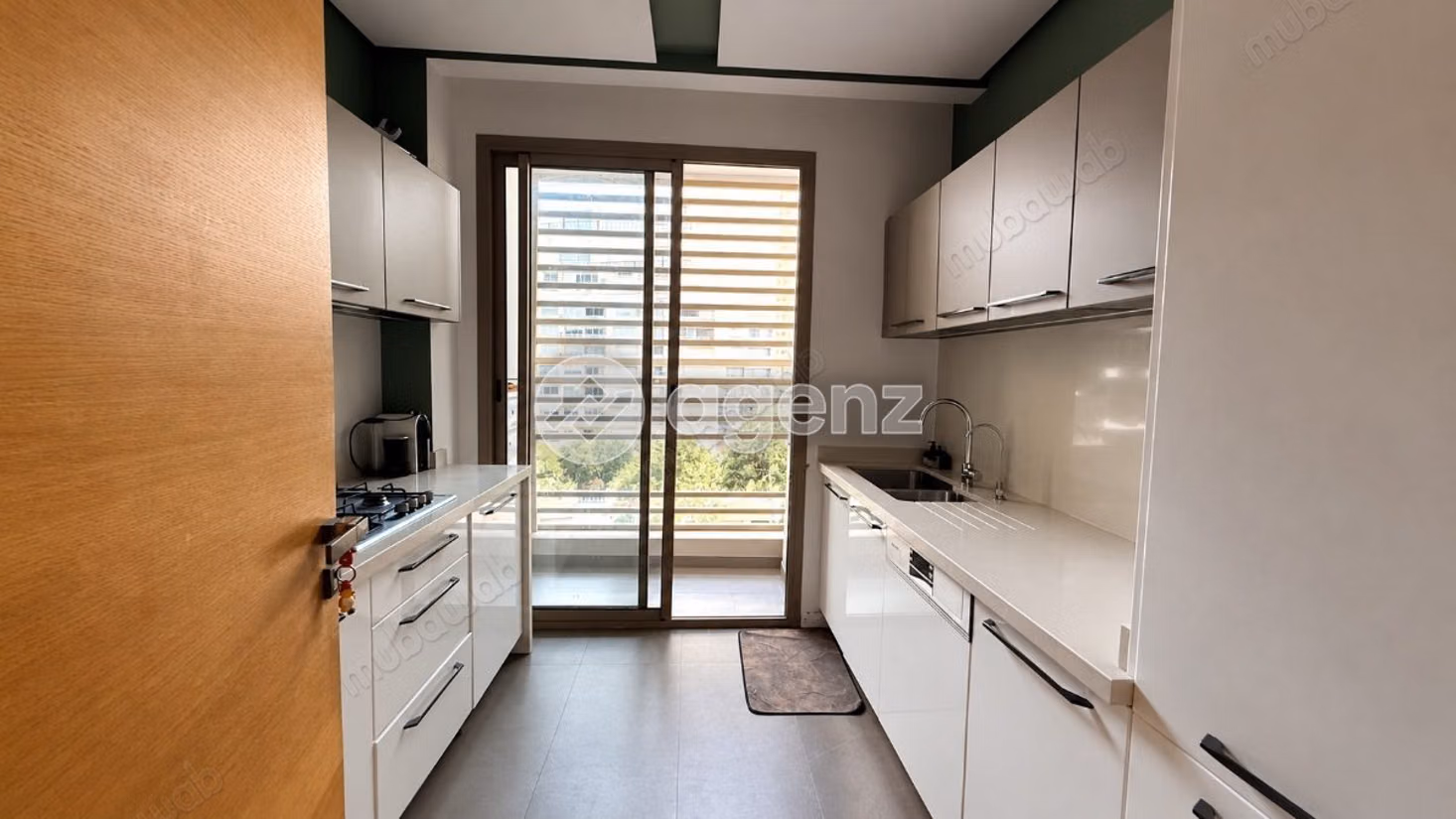 Appartement à vendre 101 m², 3 chambres 
Les princesses Casablanca