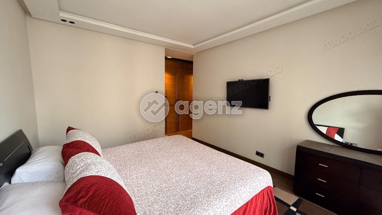 Appartement à vendre 101 m², 3 chambres 
Les princesses Casablanca