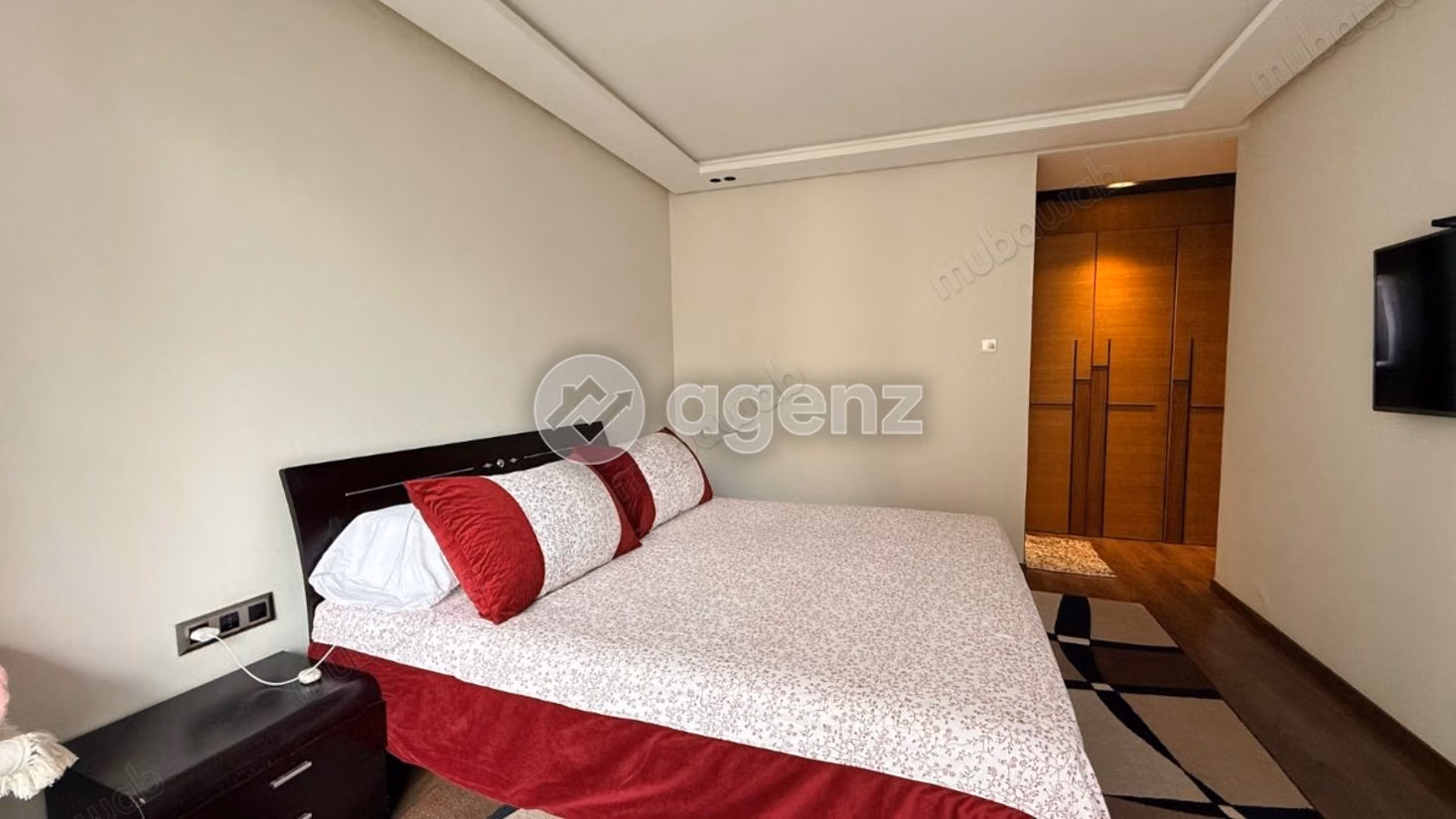 Appartement à vendre 101 m², 3 chambres 
Les princesses Casablanca