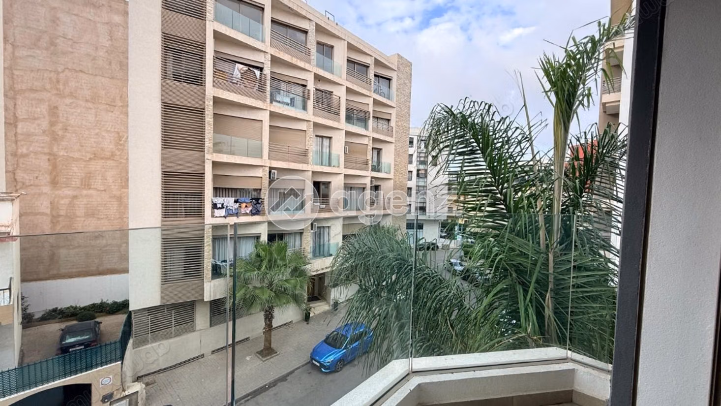 Appartement à vendre 101 m², 3 chambres 
Les princesses Casablanca
