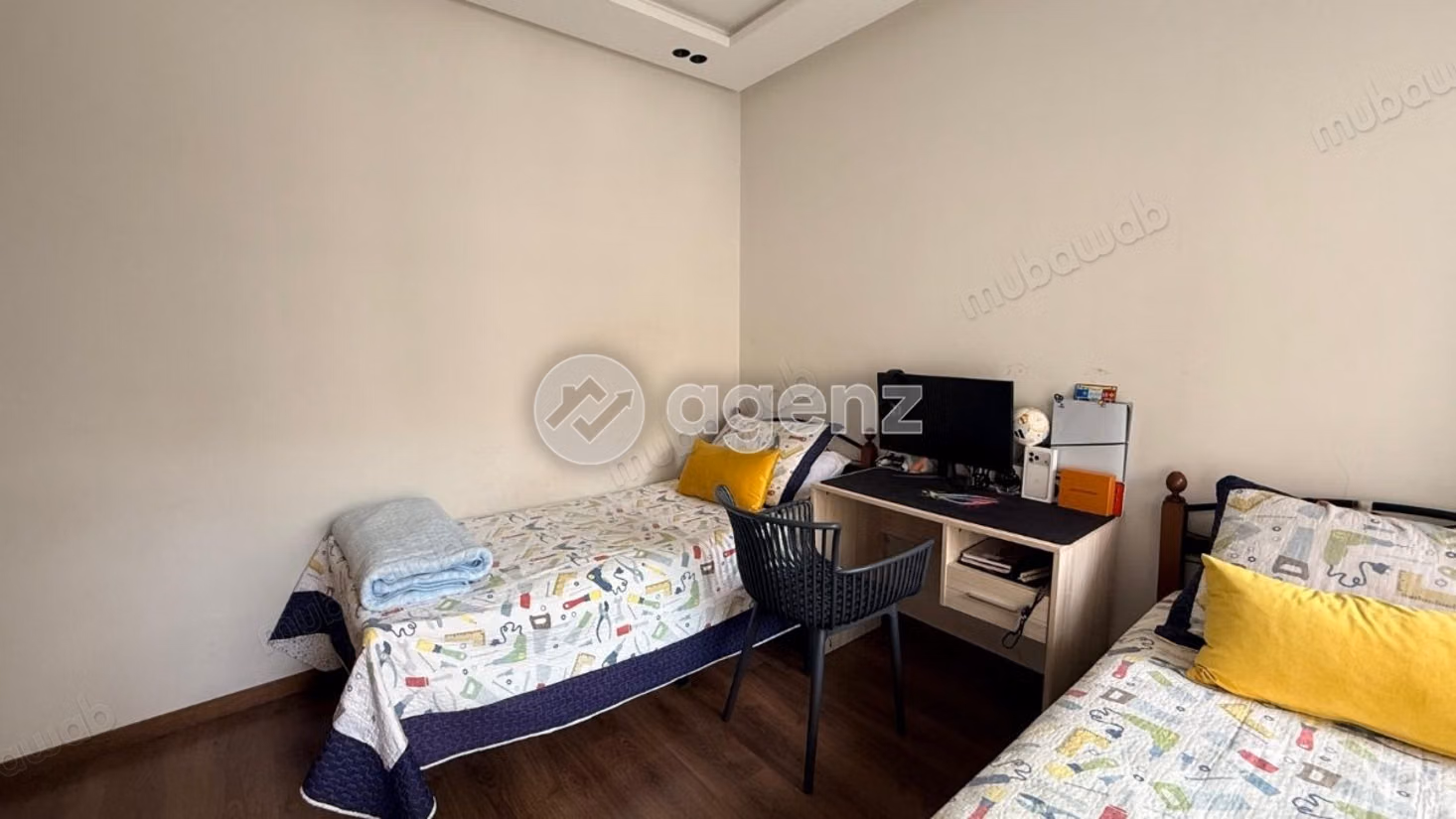 Appartement à vendre 101 m², 3 chambres 
Les princesses Casablanca