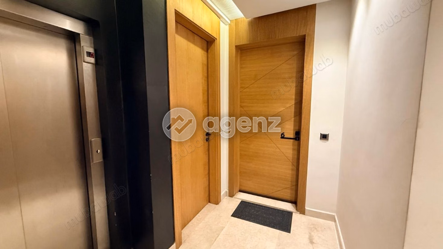 Appartement à vendre 101 m², 3 chambres 
Les princesses Casablanca