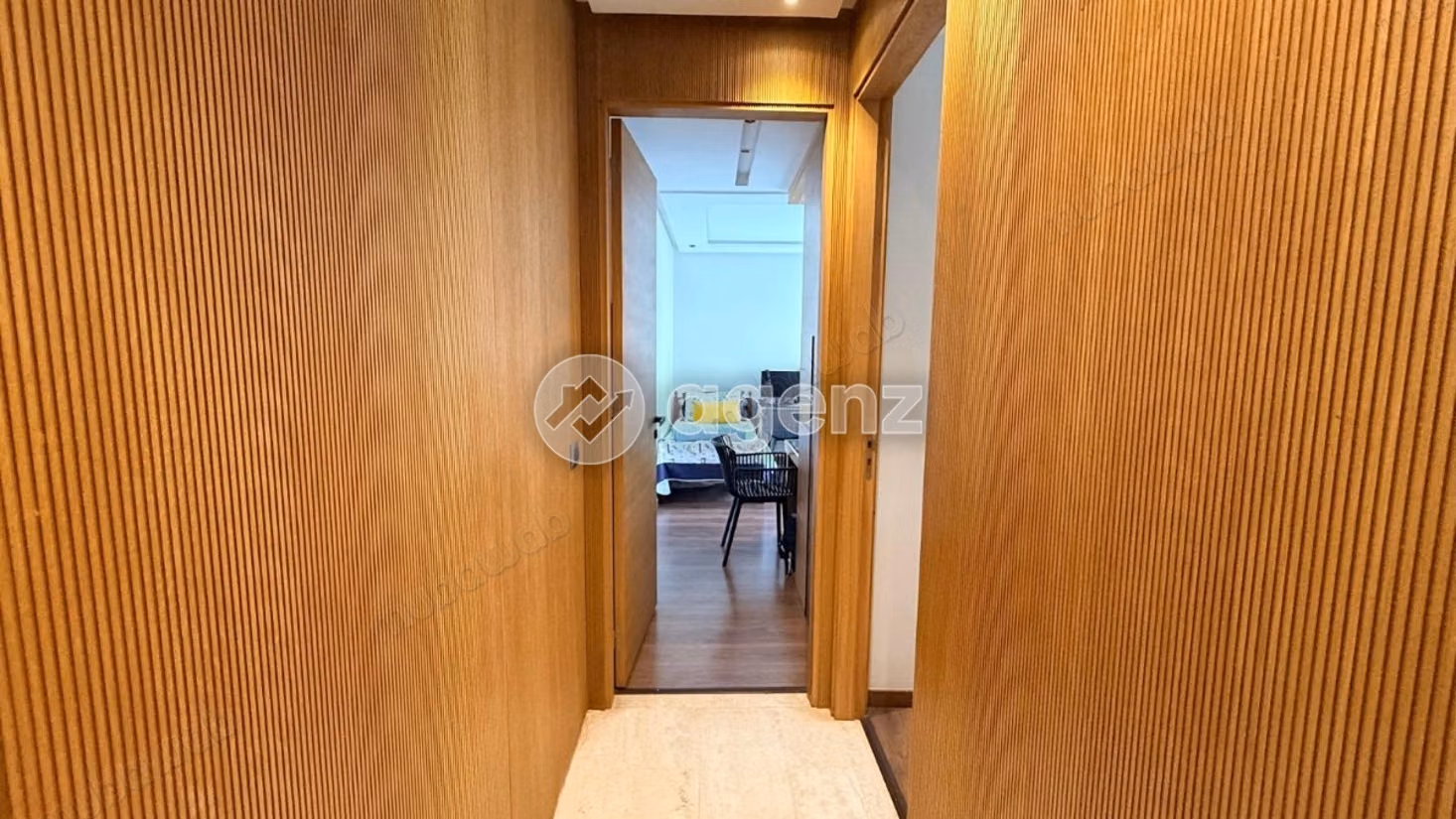 Appartement à vendre 101 m², 3 chambres 
Les princesses Casablanca