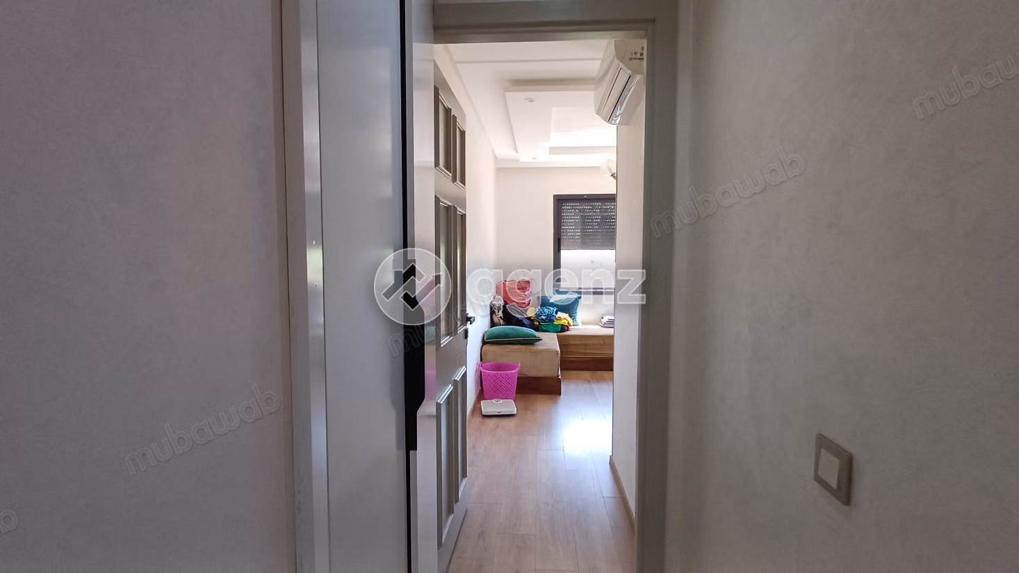Appartement à vendre 107 m², 3 chambres 
Route de Casablanca 
Marrakech