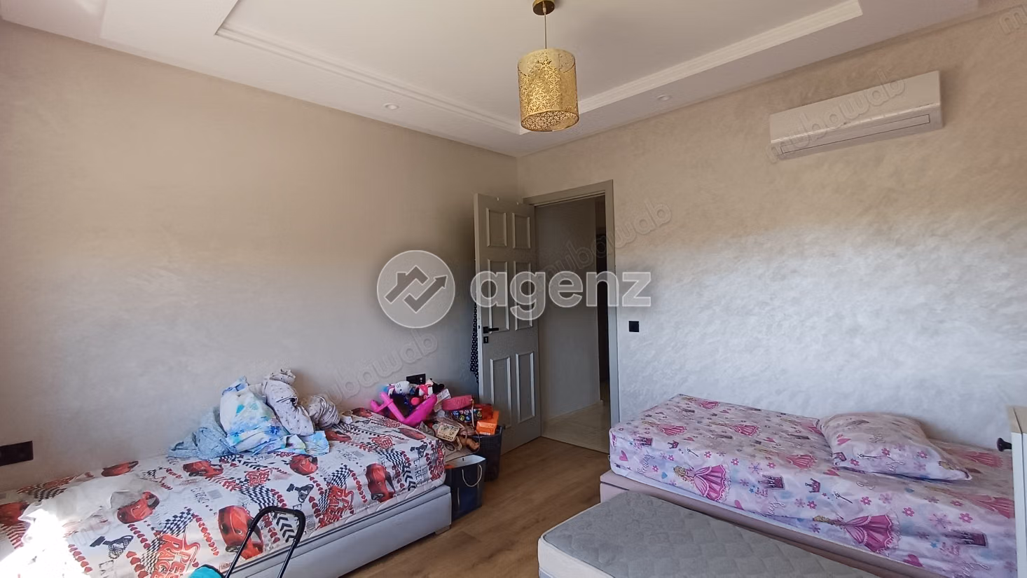Appartement à vendre 107 m², 3 chambres 
Route de Casablanca 
Marrakech