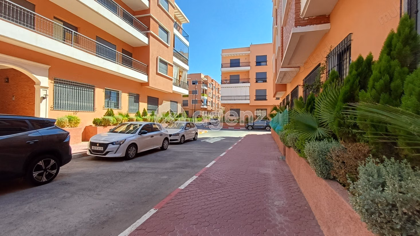 Appartement à vendre 107 m², 3 chambres 
Route de Casablanca 
Marrakech