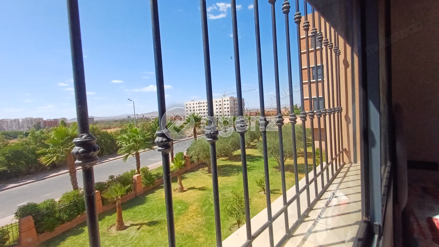 Appartement à vendre 107 m², 3 chambres 
Route de Casablanca 
Marrakech