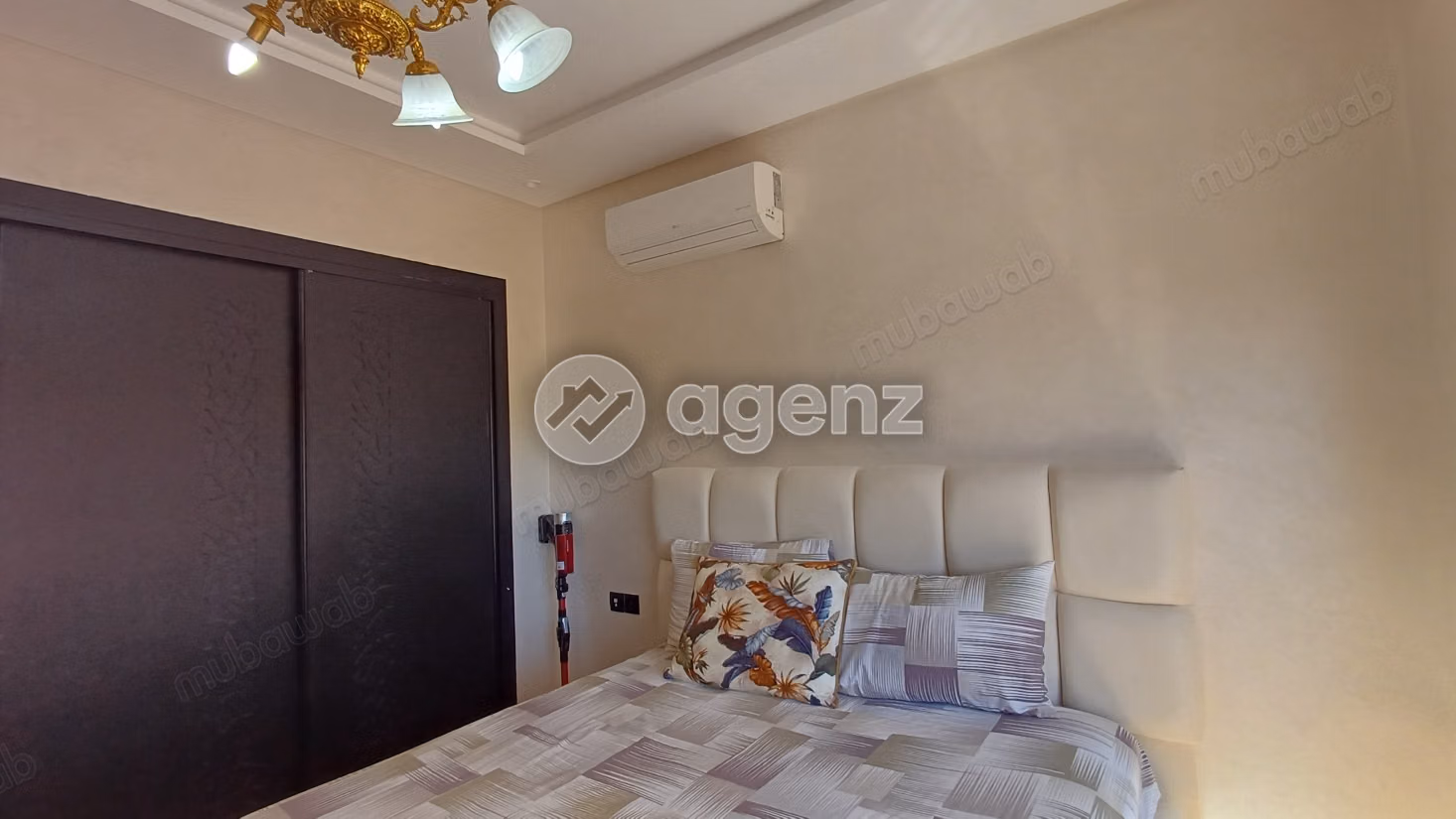 Appartement à vendre 107 m², 3 chambres 
Route de Casablanca 
Marrakech