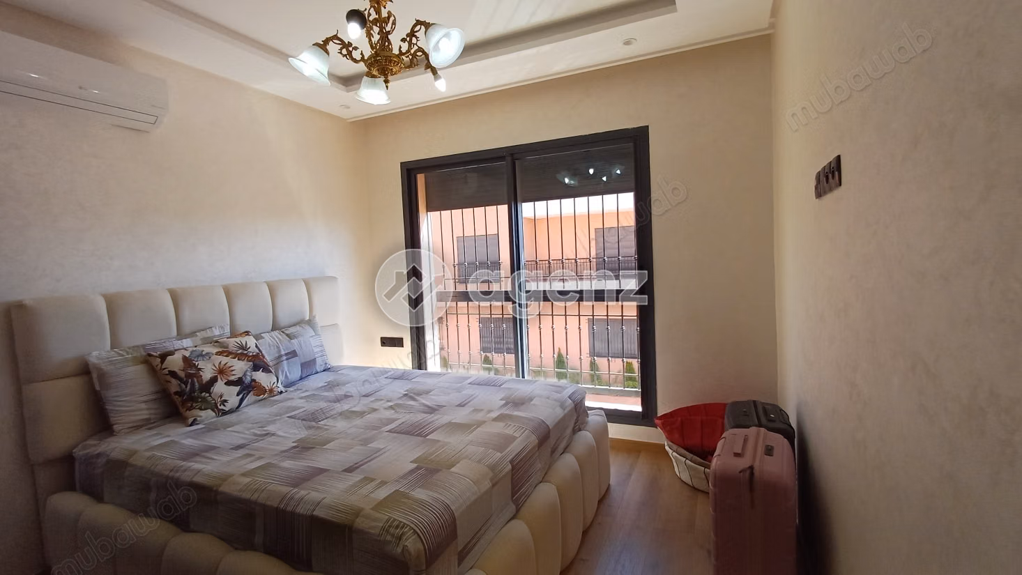 Appartement à vendre 107 m², 3 chambres 
Route de Casablanca 
Marrakech