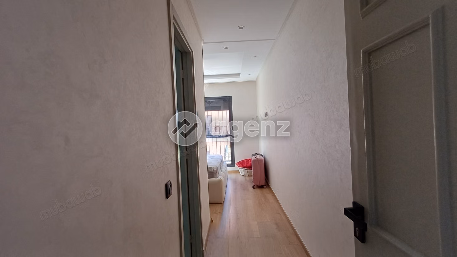 Appartement à vendre 107 m², 3 chambres 
Route de Casablanca 
Marrakech