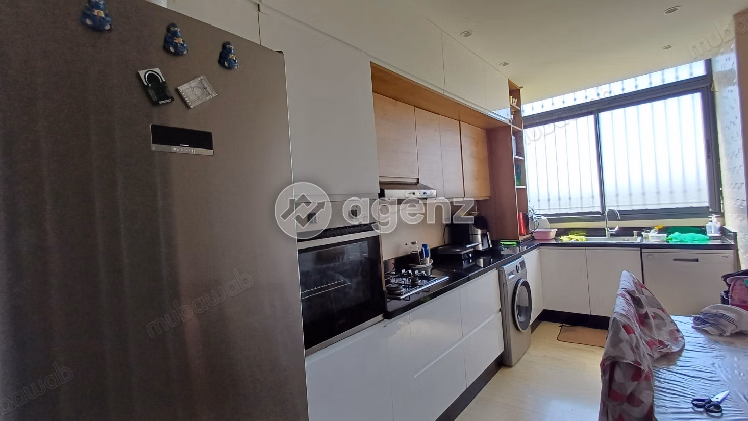 Appartement à vendre 107 m², 3 chambres 
Route de Casablanca 
Marrakech