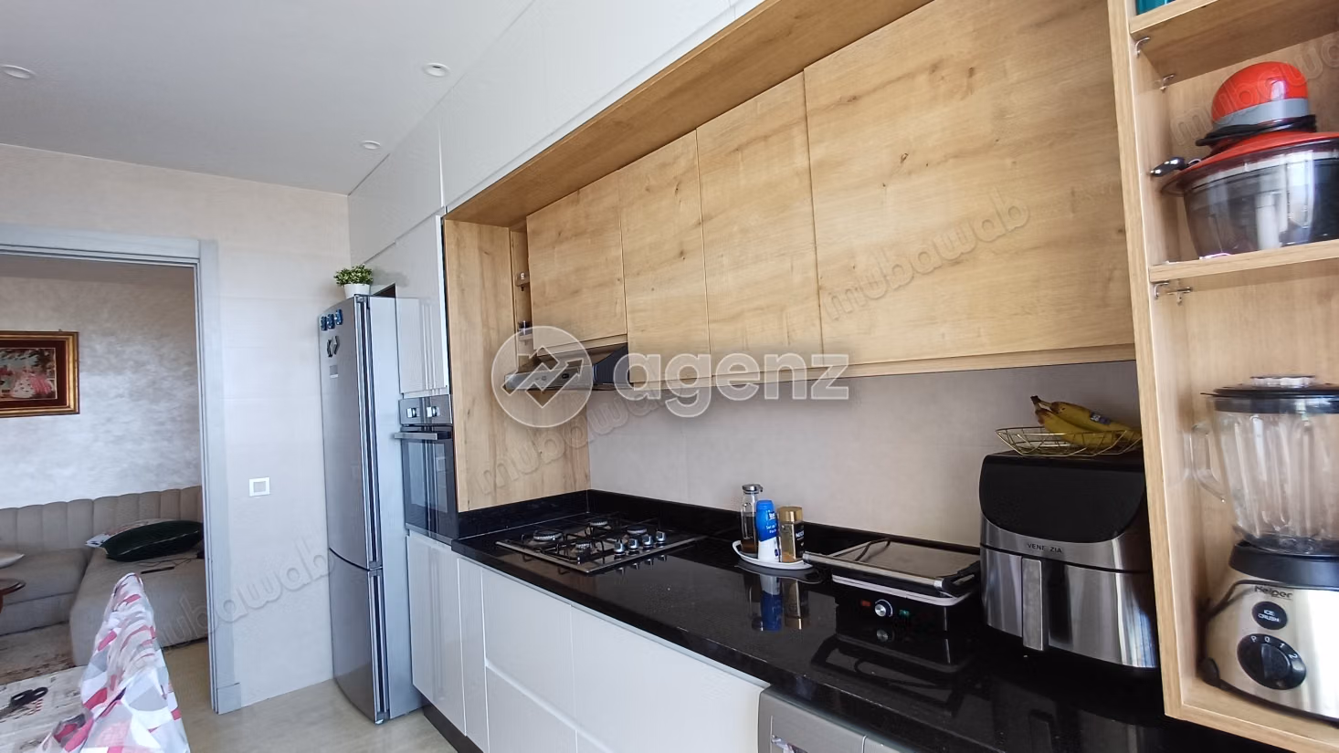 Appartement à vendre 107 m², 3 chambres 
Route de Casablanca 
Marrakech