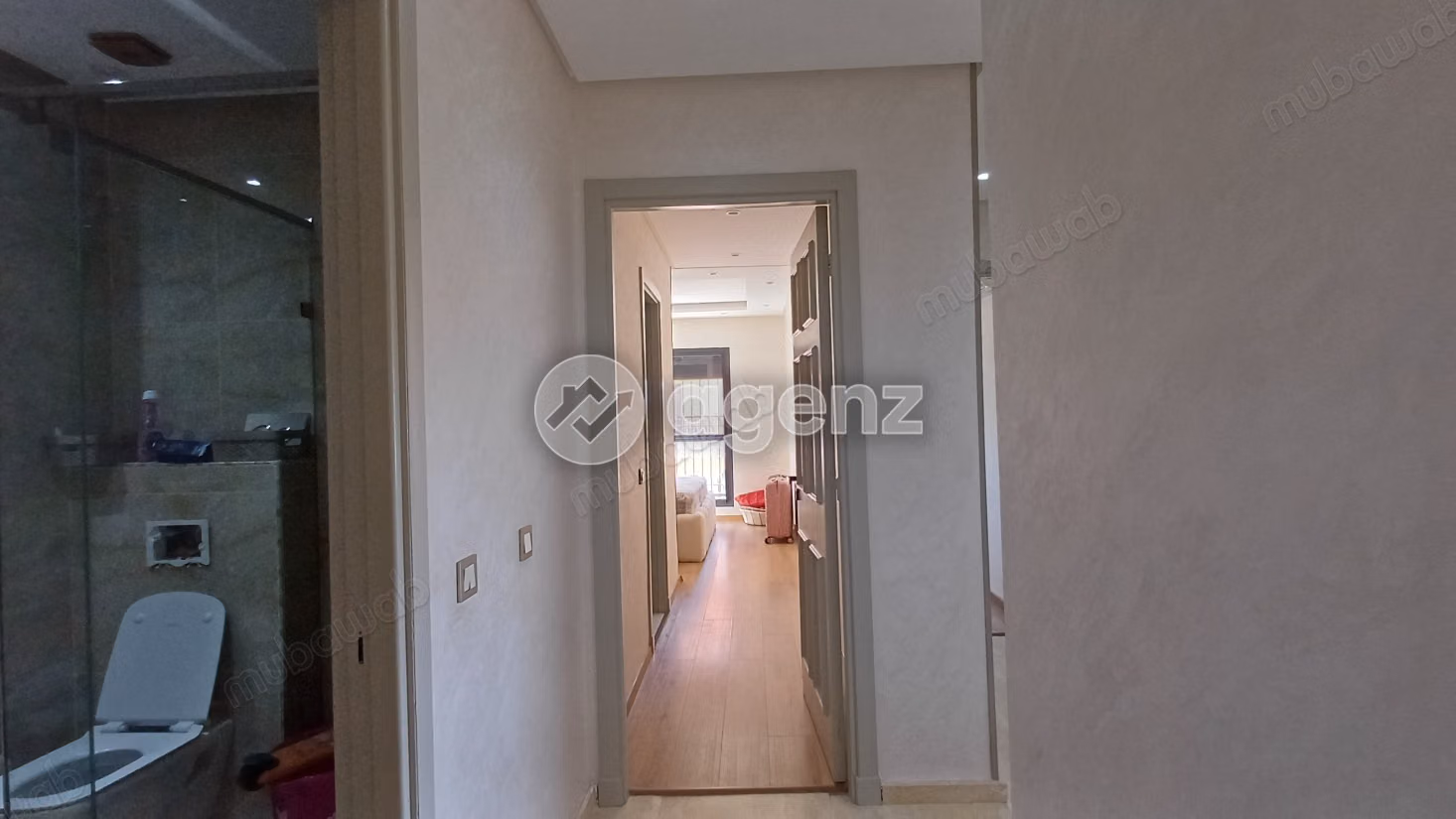 Appartement à vendre 107 m², 3 chambres 
Route de Casablanca 
Marrakech