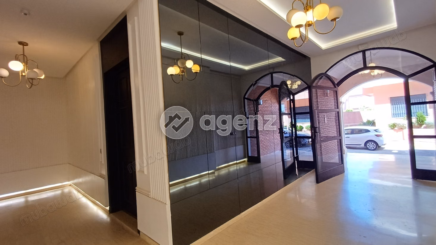 Appartement à vendre 107 m², 3 chambres 
Route de Casablanca 
Marrakech