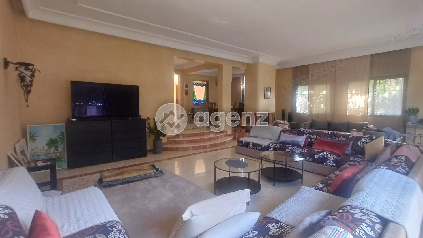 Villa à vendre 445 m², 4 chambres 
Harhoura 
Skhirate 
Témara