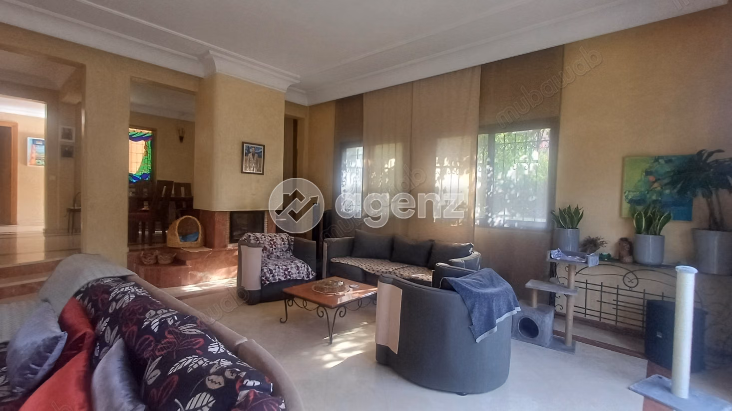 Villa à vendre 445 m², 4 chambres 
Harhoura 
Skhirate 
Témara