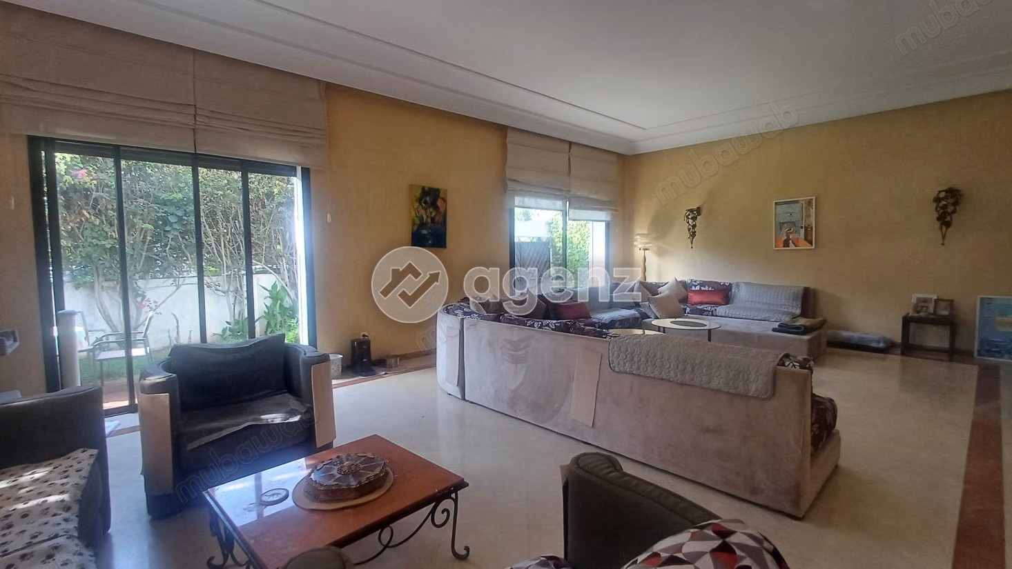 Villa à vendre 445 m², 4 chambres 
Harhoura 
Skhirate 
Témara
