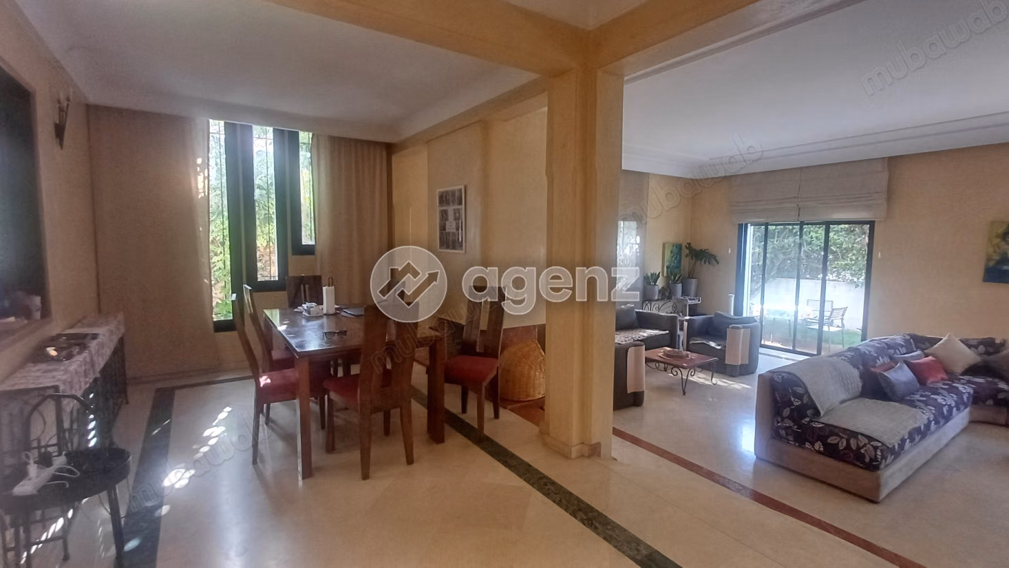 Villa à vendre 445 m², 4 chambres 
Harhoura 
Skhirate 
Témara