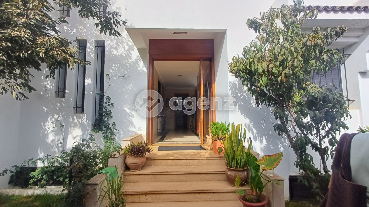 Villa à vendre 445 m², 4 chambres 
Harhoura 
Skhirate 
Témara