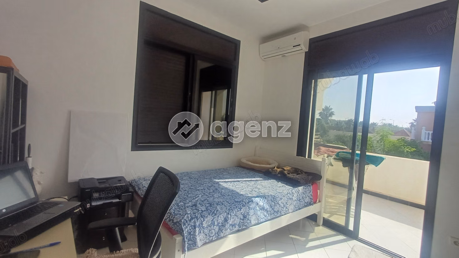 Villa à vendre 445 m², 4 chambres 
Harhoura 
Skhirate 
Témara