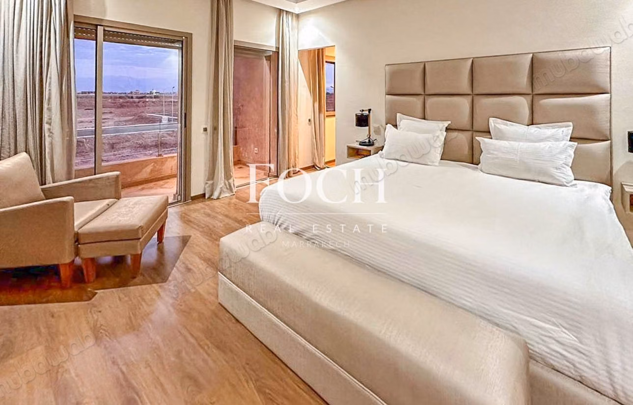 Location Villa lumineuse à L’agdal Marrakech