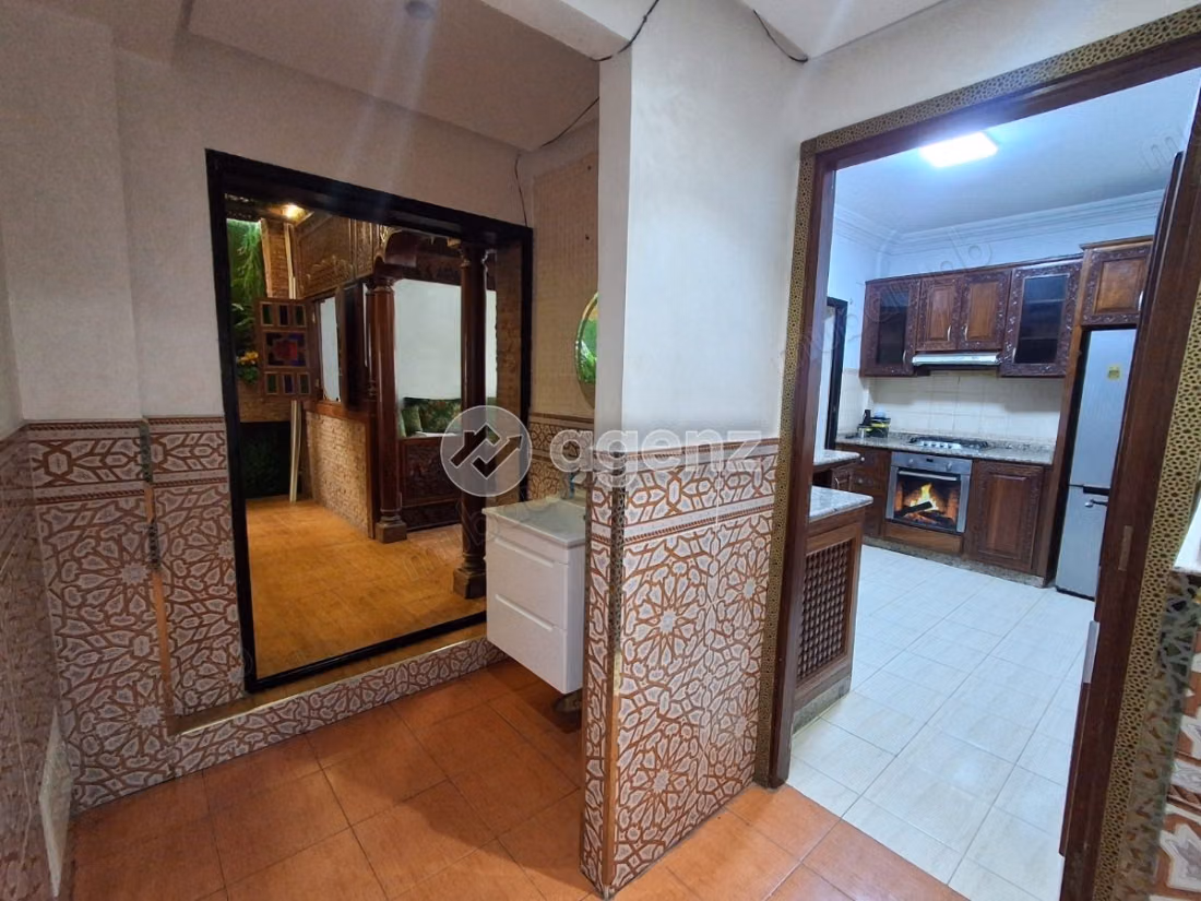 Appartement à vendre 140 m², 3 chambres 
Bourgogne Ouest 
Casablanca