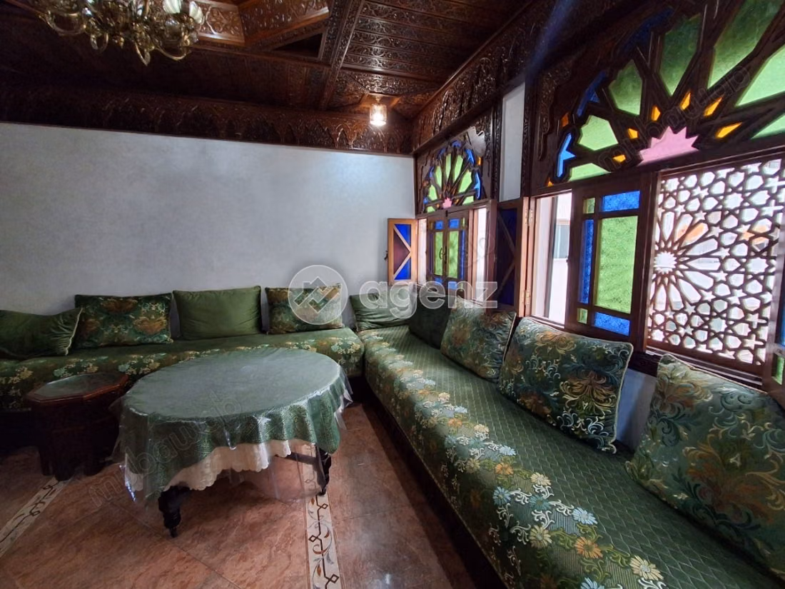 Appartement à vendre 140 m², 3 chambres 
Bourgogne Ouest 
Casablanca