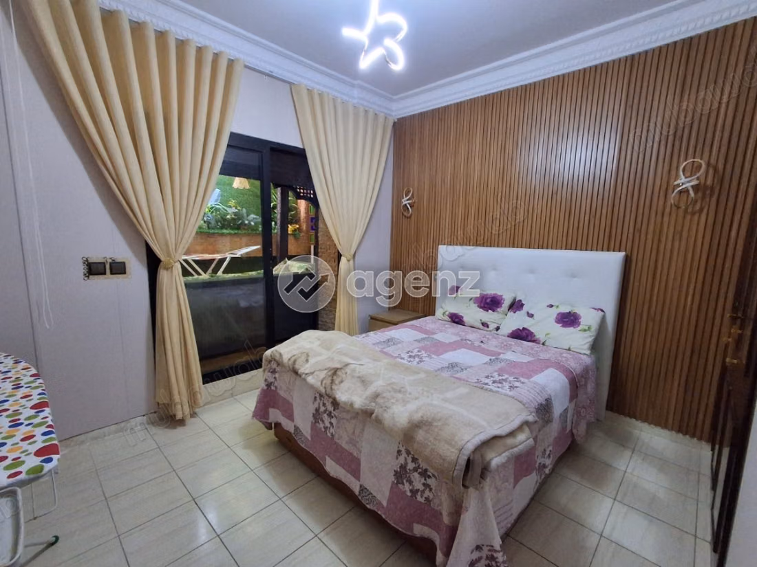 Appartement à vendre 140 m², 3 chambres 
Bourgogne Ouest 
Casablanca