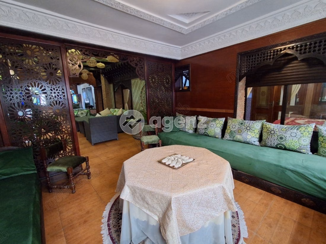 Appartement à vendre 140 m², 3 chambres 
Bourgogne Ouest 
Casablanca