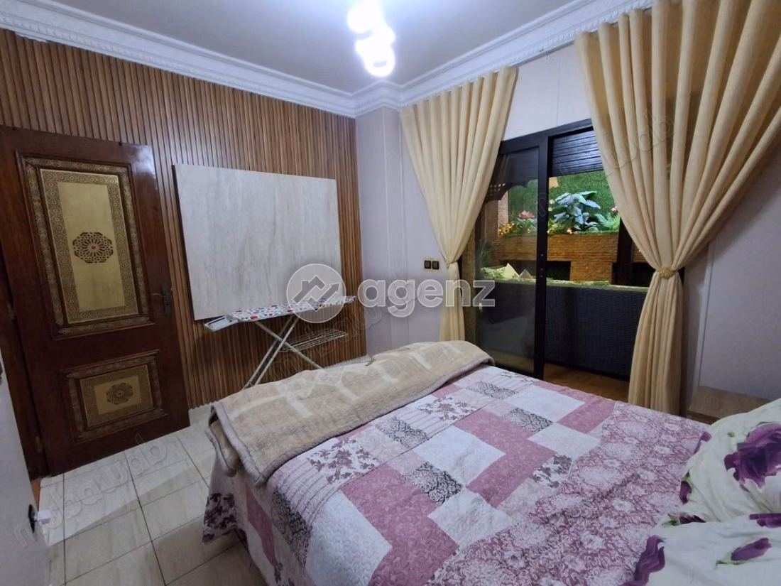 Appartement à vendre 140 m², 3 chambres 
Bourgogne Ouest 
Casablanca