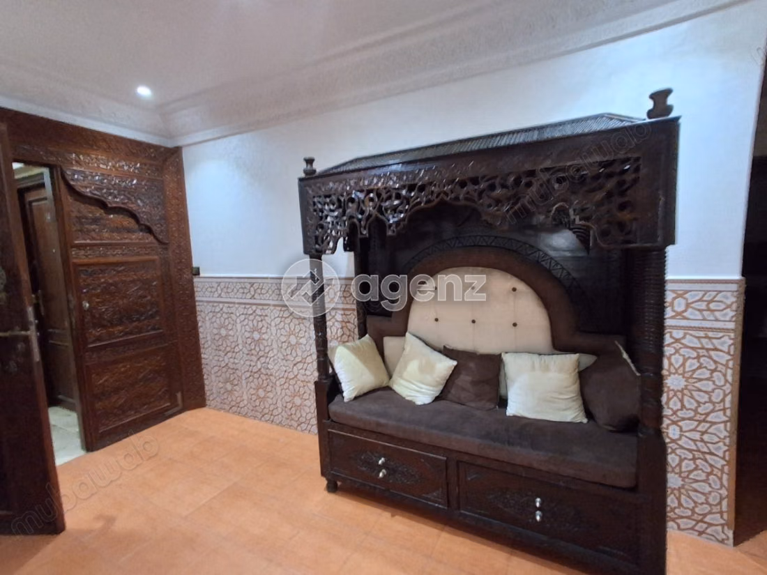 Appartement à vendre 140 m², 3 chambres 
Bourgogne Ouest 
Casablanca