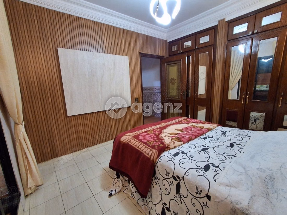 Appartement à vendre 140 m², 3 chambres 
Bourgogne Ouest 
Casablanca