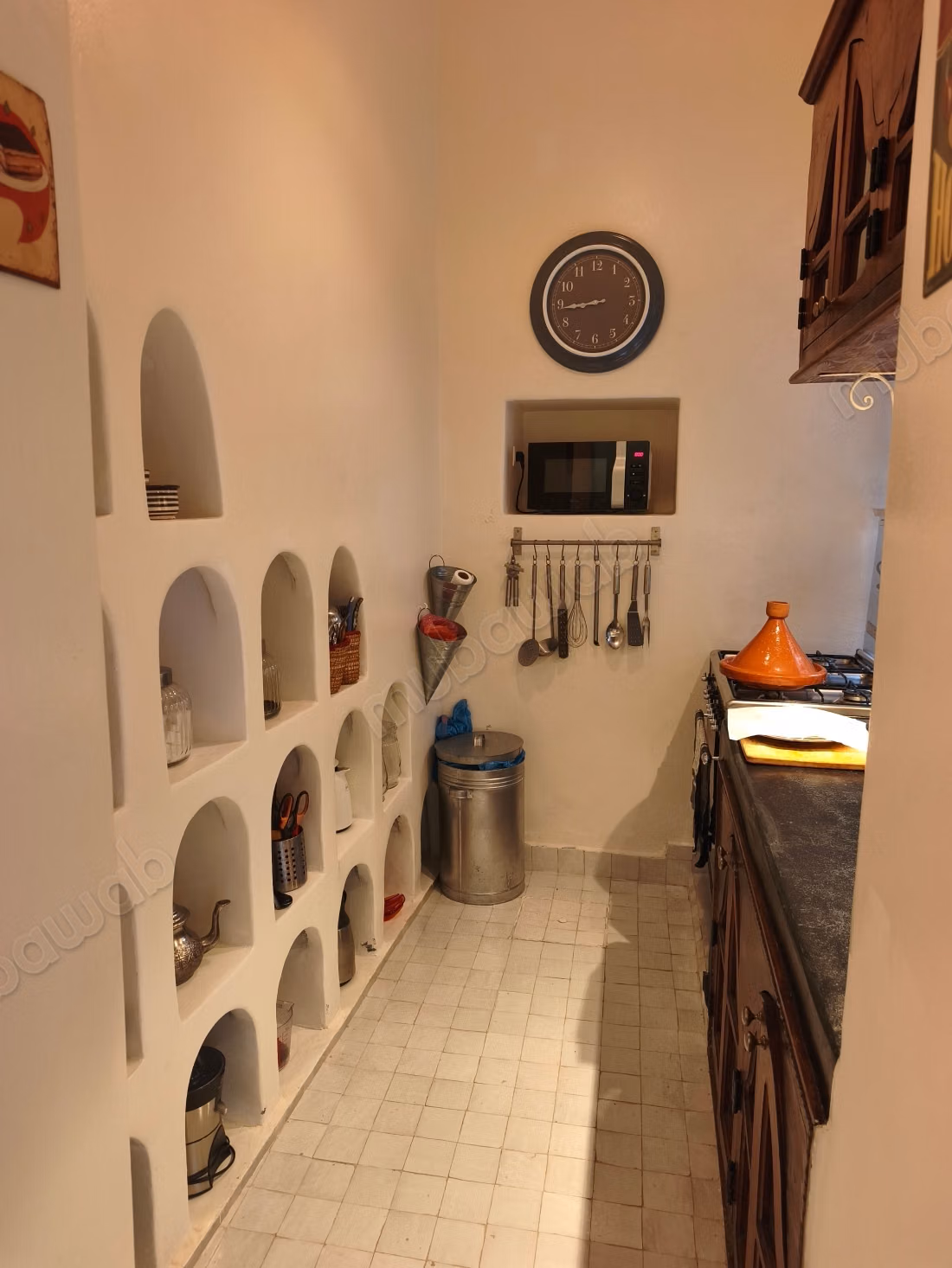 Somptueux riad titré de 132 M2 au sol