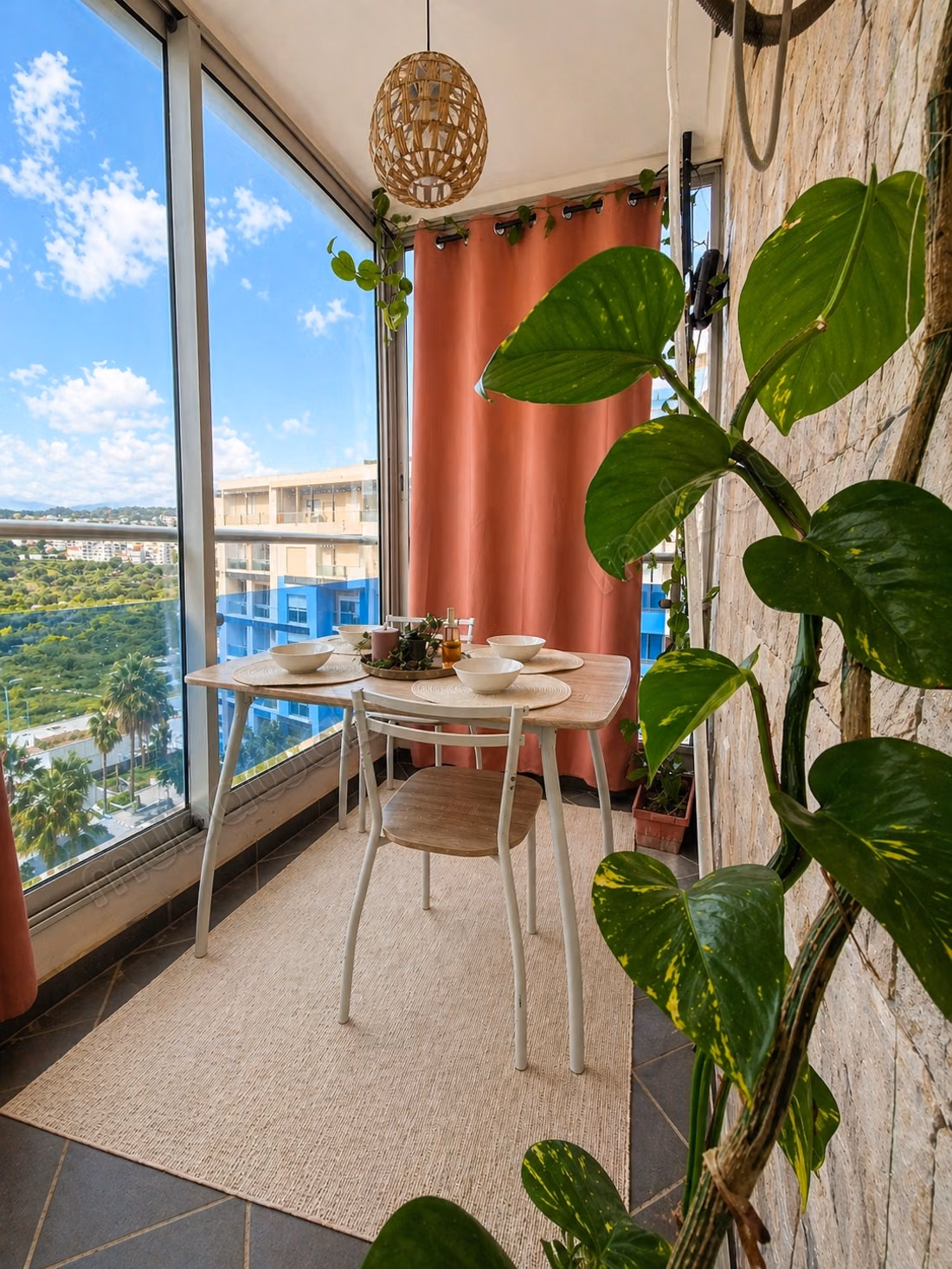 Appartement Malabata Hills