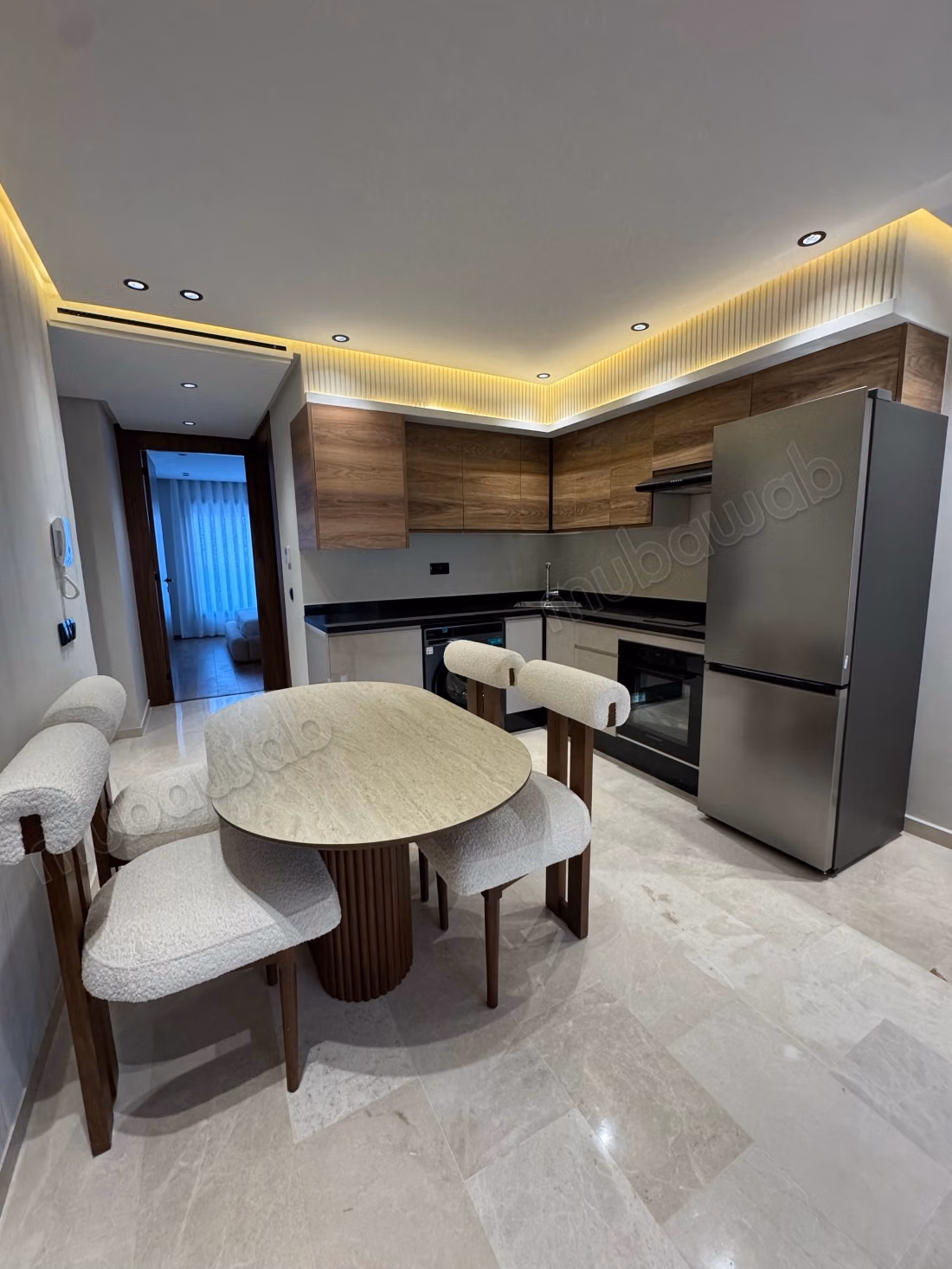 Superbe appartement à vendre à Oasis.
Surface de 60 m².
Meublé