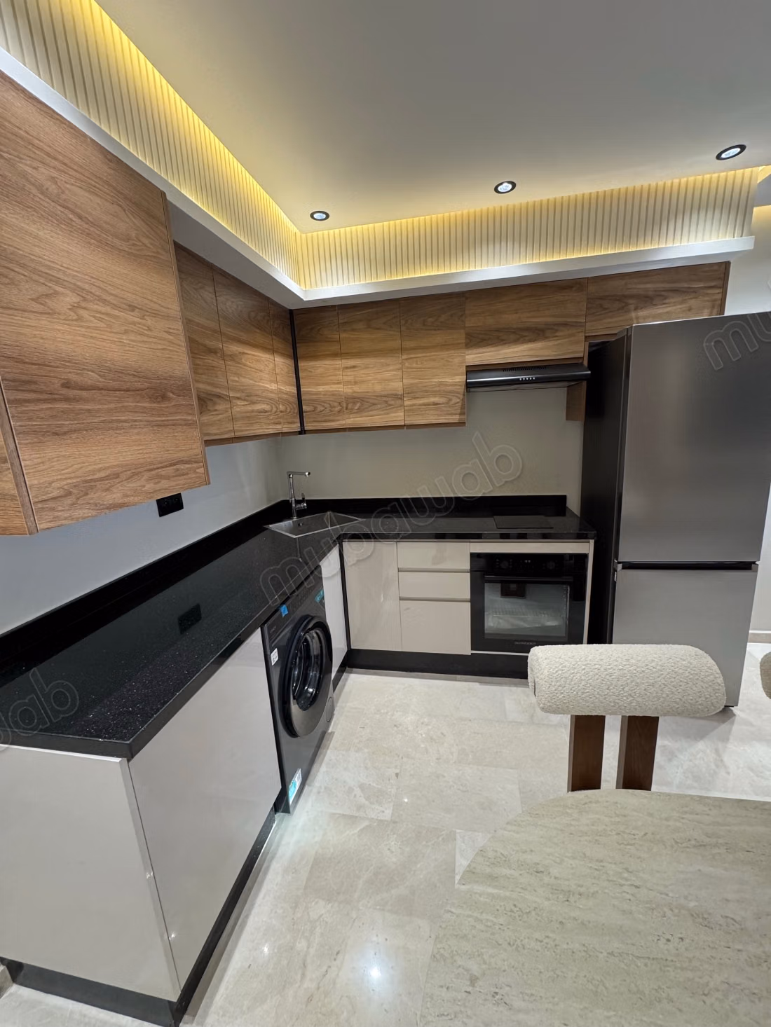 Superbe appartement à vendre à Oasis.
Surface de 60 m².
Meublé