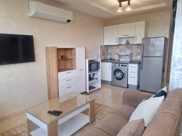 Super Studio aida village 
tanger