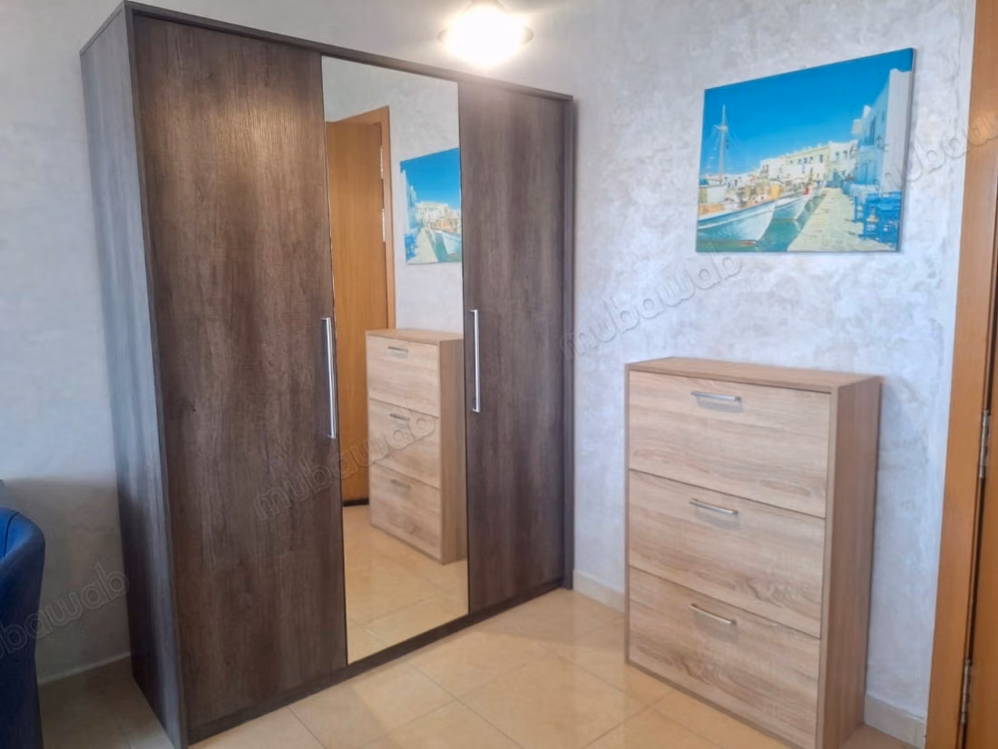 À louer: studio 37 m² meublé et sécurisé, Aida Village