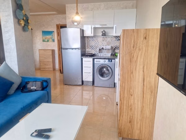 À louer: studio 37 m² meublé et sécurisé, Aida Village