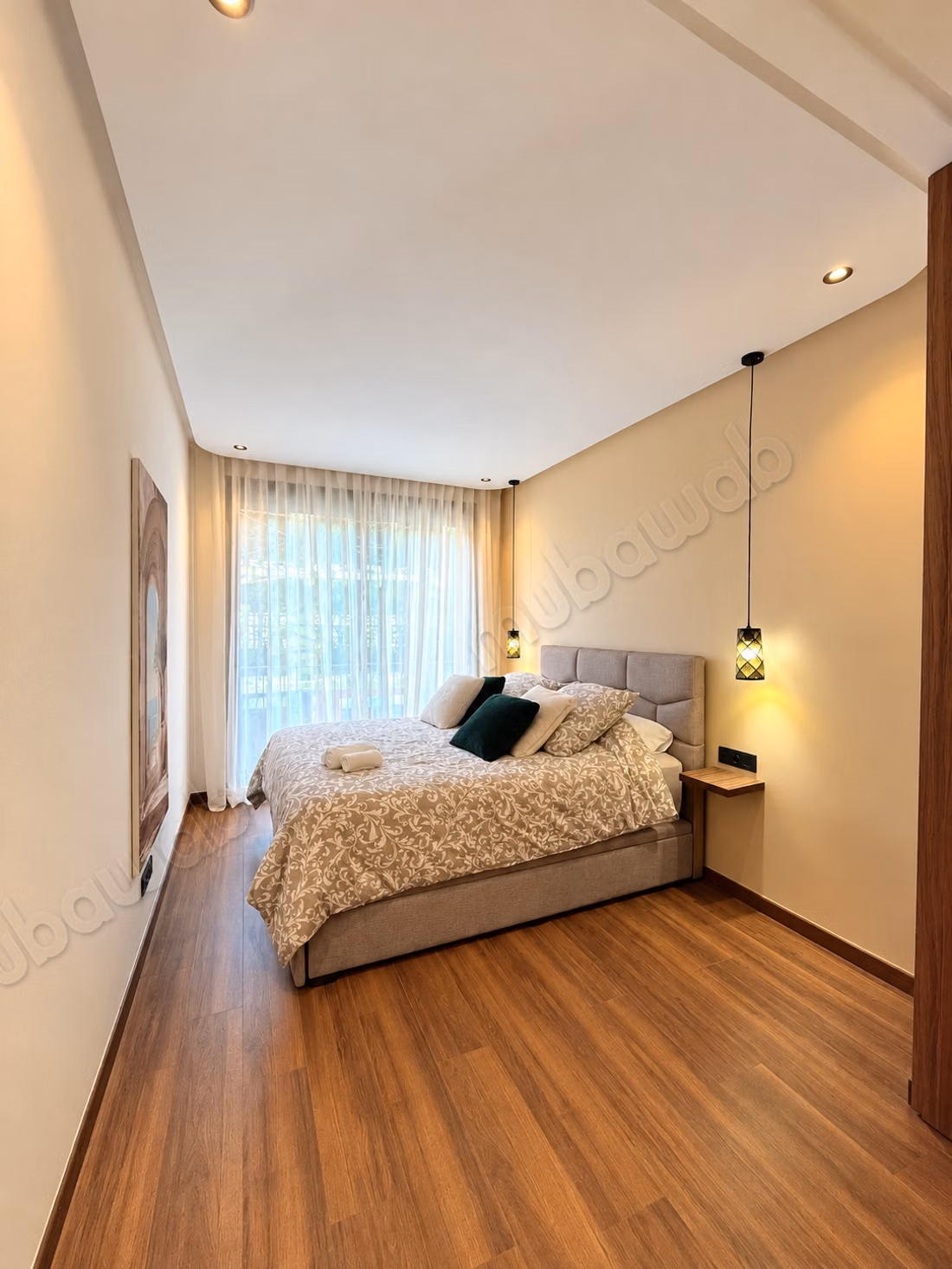 Casablanca – fattoria bretone, splendido appartamento nuovo arredato con balcone e parcheggio