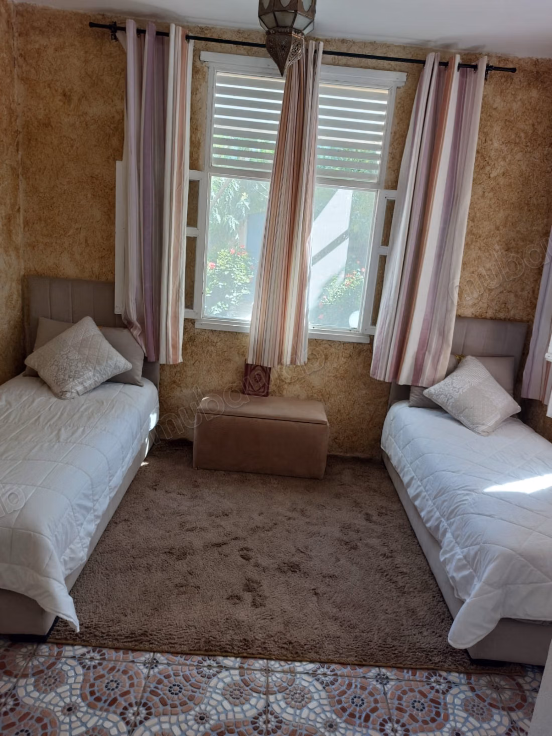 Villa à louer longue durée près de Merjana