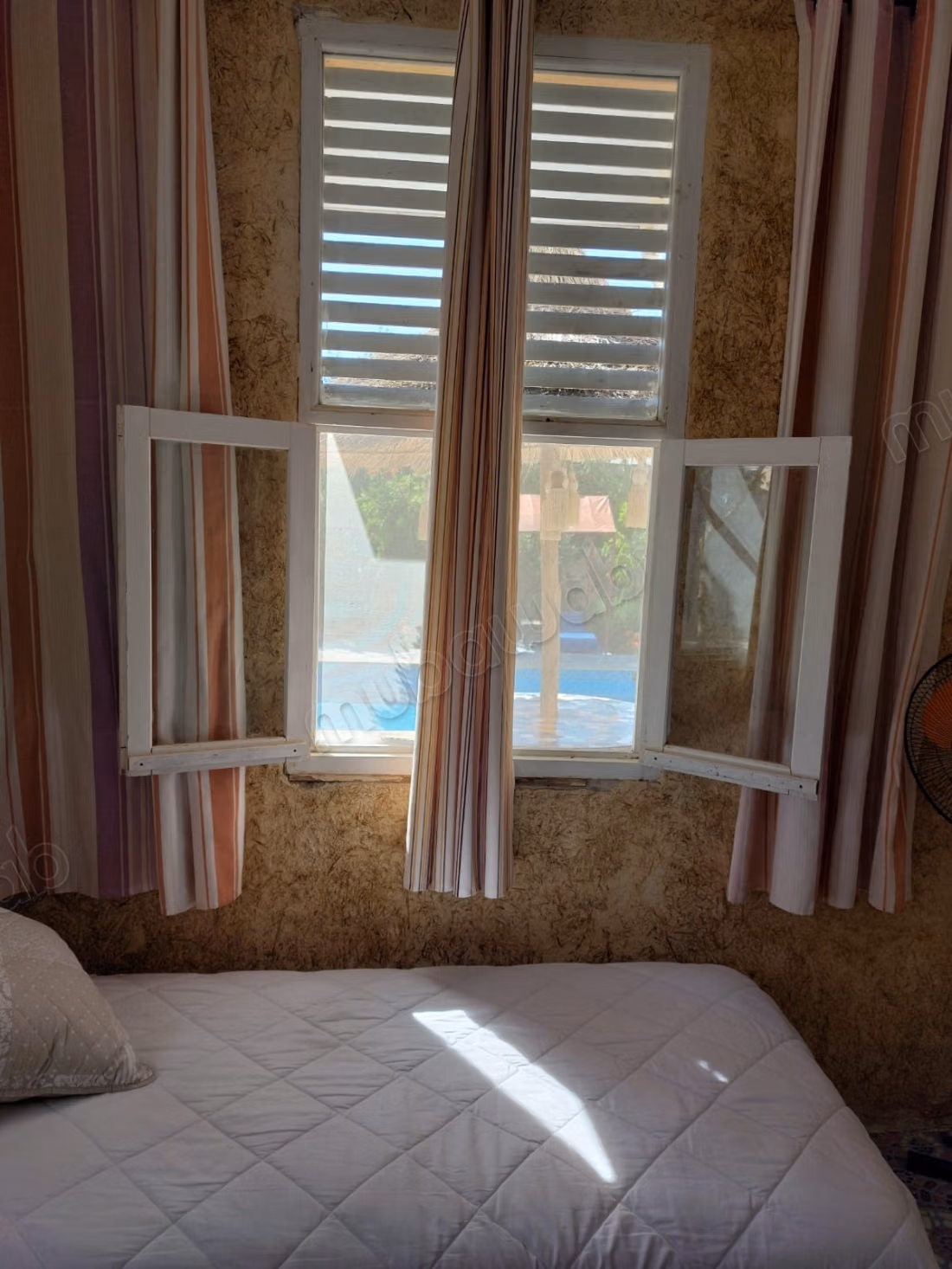 Villa à louer longue durée près de Merjana
