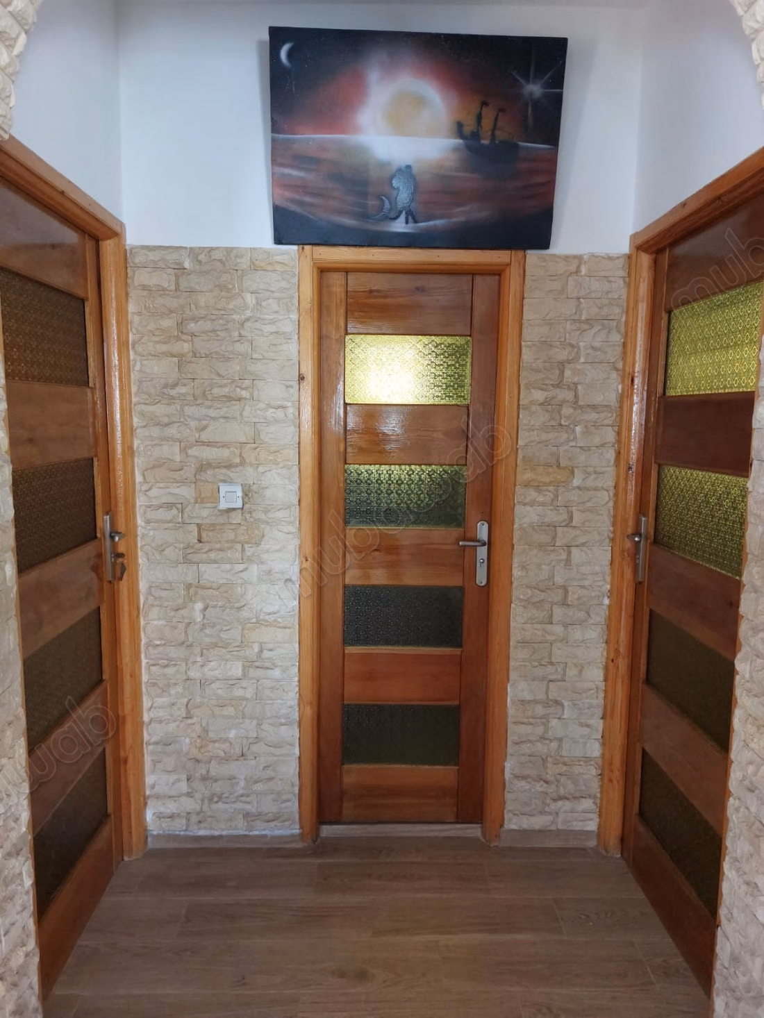 Villa à louer longue durée près de Merjana